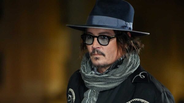 Tras ganar juicio contra Amber Heard, Johnny Depp lanza disco e inicia gira