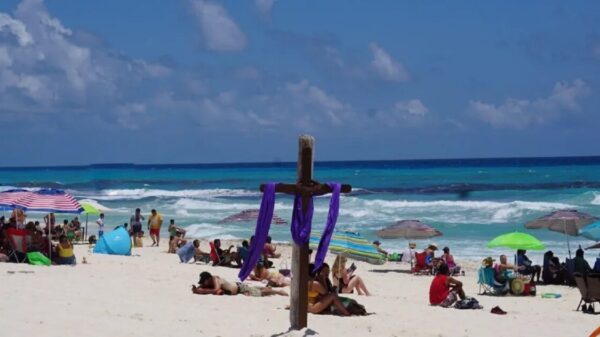 Supera turismo internacional en México niveles prepandemia