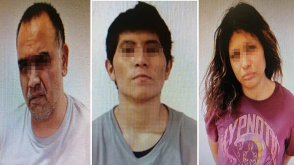 Vinculados a proceso por portación de armamento y droga.