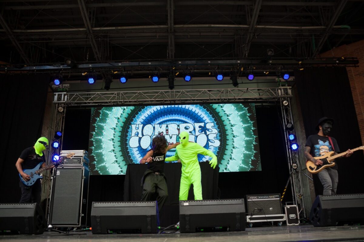 "Tour Vivo En Ti" avanza con fuerza