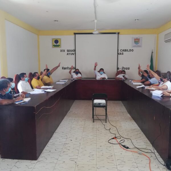 Acuerdan concesionar la basura por 15 años en Holbox.