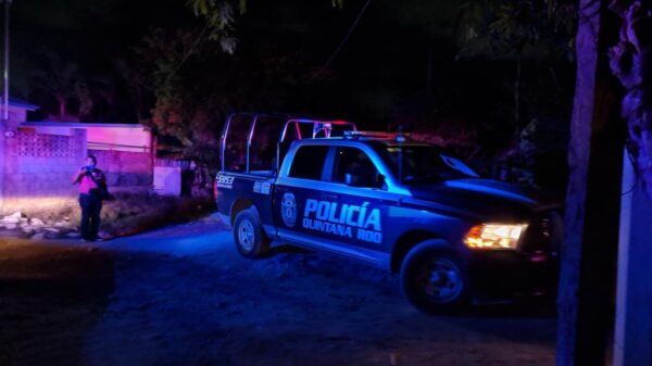 Crimen pasional en colonia irregular de Rancho Viejo.