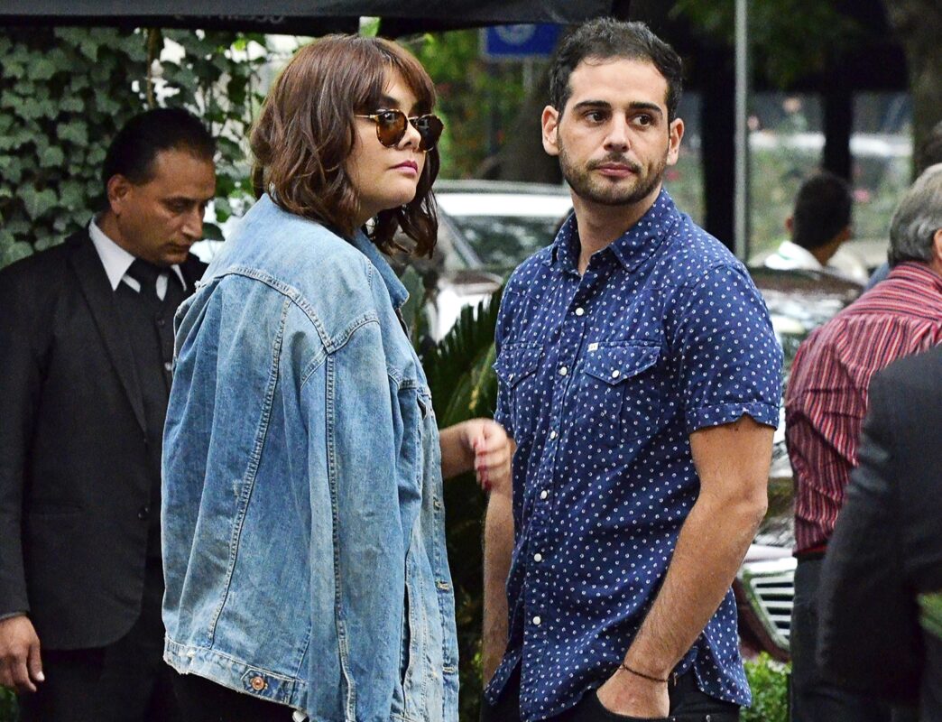 Yuridia explica cómo era la crisis matrimonial que vivió con Matías Aranda