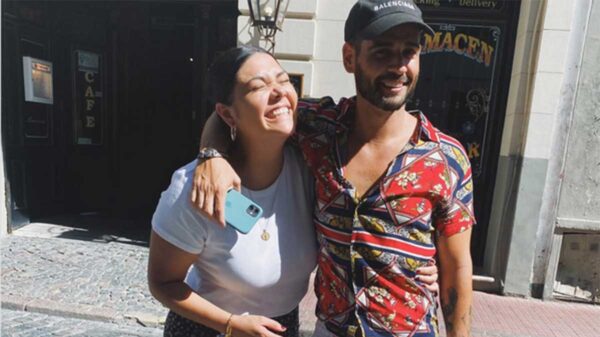 Yuridia explica cómo era la crisis matrimonial que vivió con Matías Aranda