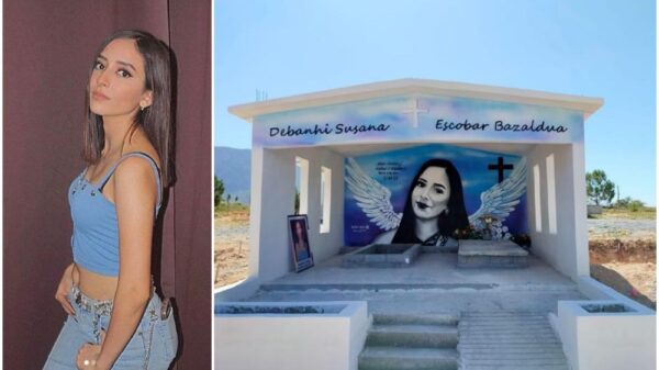 Exhuman cuerpo de Debanhi; harán tercera autopsia.