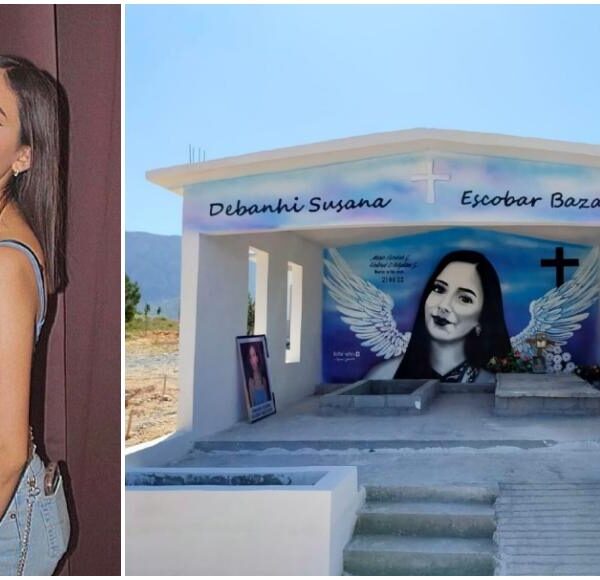 Exhuman cuerpo de Debanhi; harán tercera autopsia.