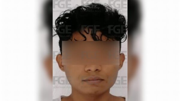 Detienen a presunto homicida de una extranjera en Playa del Carmen.