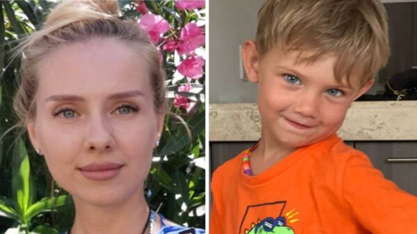 Madre e hijo rusos están desaparecidos en Playa del Carmen.