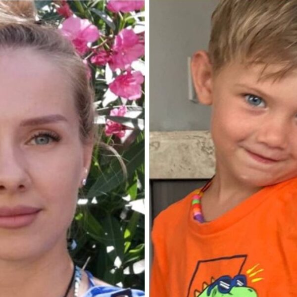 Madre e hijo rusos están desaparecidos en Playa del Carmen.