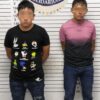 Detiene la Policía Turística a dos narcomenudistas en Quinta Avenida