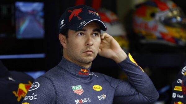 Fórmula 1: La batalla de Checo Pérez con Hamilton y Leclerc