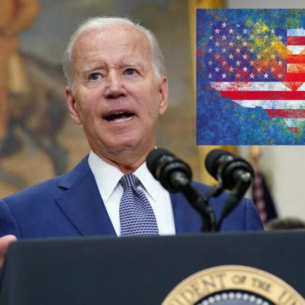 No habrá recesión en EEUU..."si Dios quiere": Biden