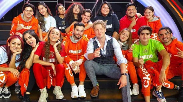 ¡Generación de cristal! Alexander Acha confiesa que la nueva generación de 'La Academia' se ofende fácilmente