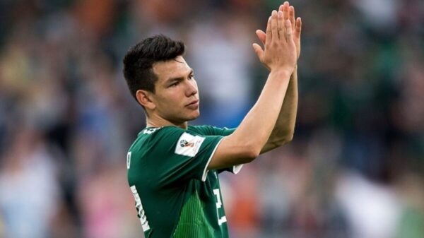 ¡Por el honor! México vs Paraguay (horario y transmisión)