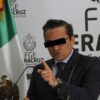 Ex fiscal de Veracruz ingreso al penal del Altiplano.