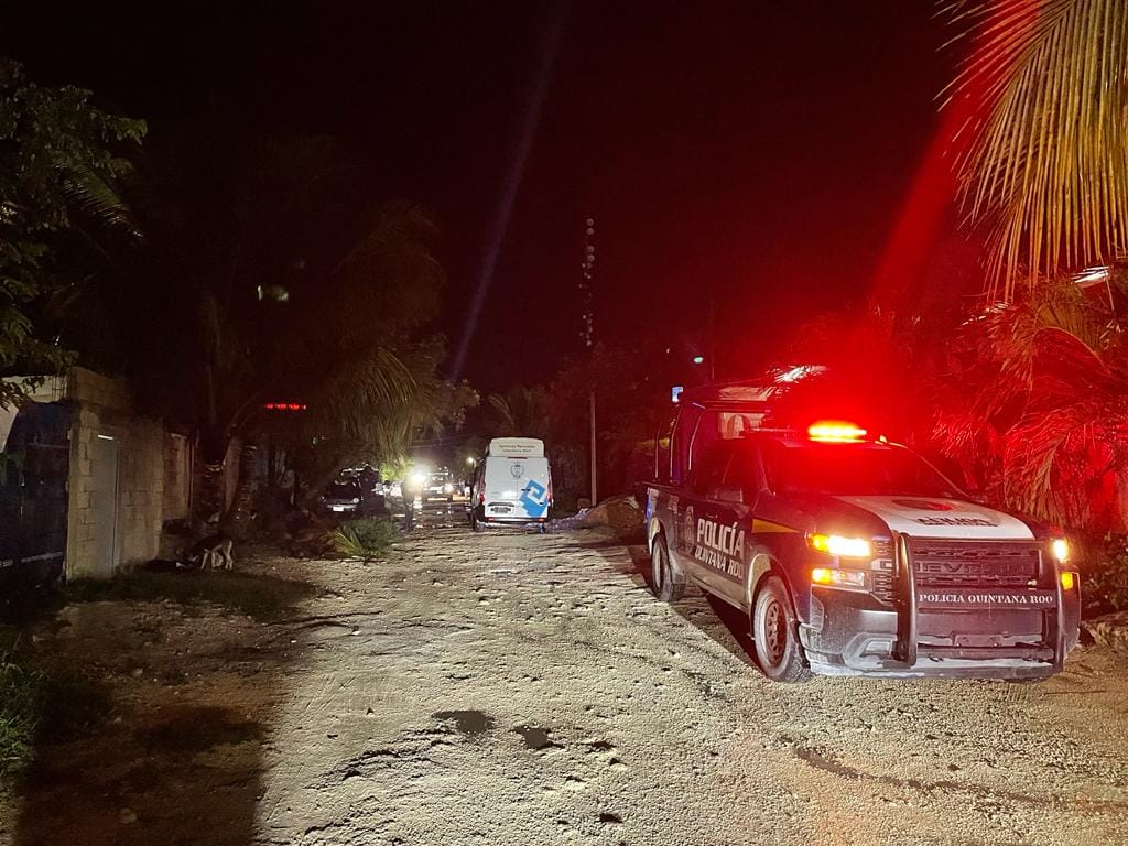 Riña en In House deja un muerto; hay cuatro detenidos; implicados quedaron a disposición de la Fiscalía por homicidio y lesiones.