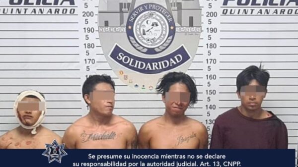 Riña en In House deja un muerto; hay cuatro detenidos.