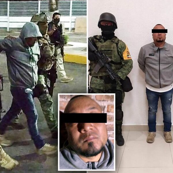 ‘El Marro’ cumple dos años en prisión, enfermo y sin sentencia.