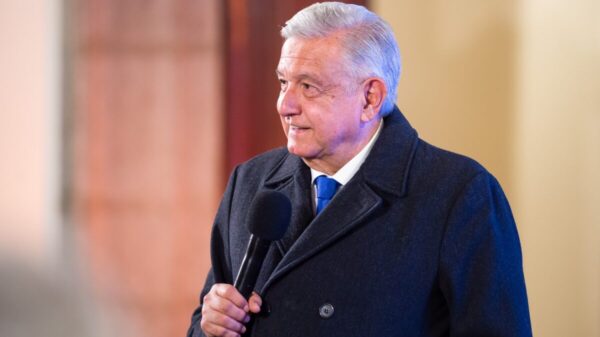 López Obrador da negativo a Covid-19; padece faringitis