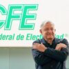 Refrenda AMLO apoyo a trabajadores de CFE