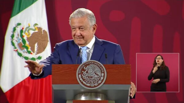 Reitera AMLO: “ni a mis hijos recibiré si me vienen a hablar de política”