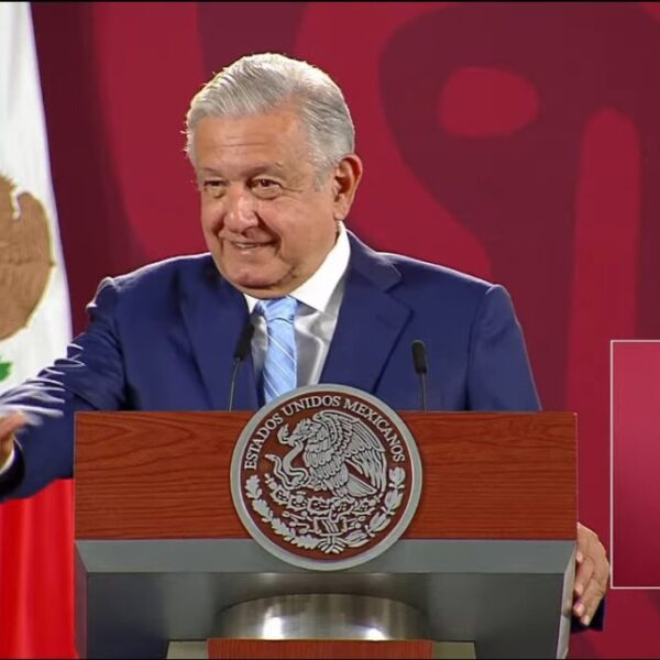 Reitera AMLO: “ni a mis hijos recibiré si me vienen a hablar de política”
