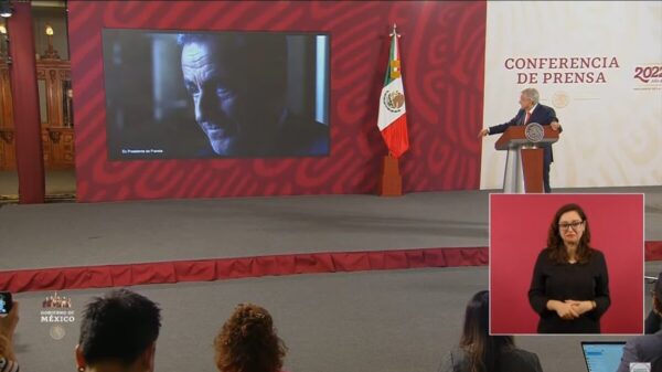 “Mentiras de Calderón son caso menor, más vergonzoso lo que dice Sarkozy”