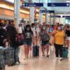 Logra Aeropuerto de Cancún 602 operaciones aéreas