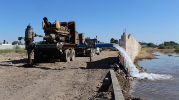 Inversión de 11 mmdp dotará agua libre de arsénico a La Laguna: AMLO