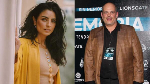 Aislinn Derbez aplaude las denuncias contra Coco Levy