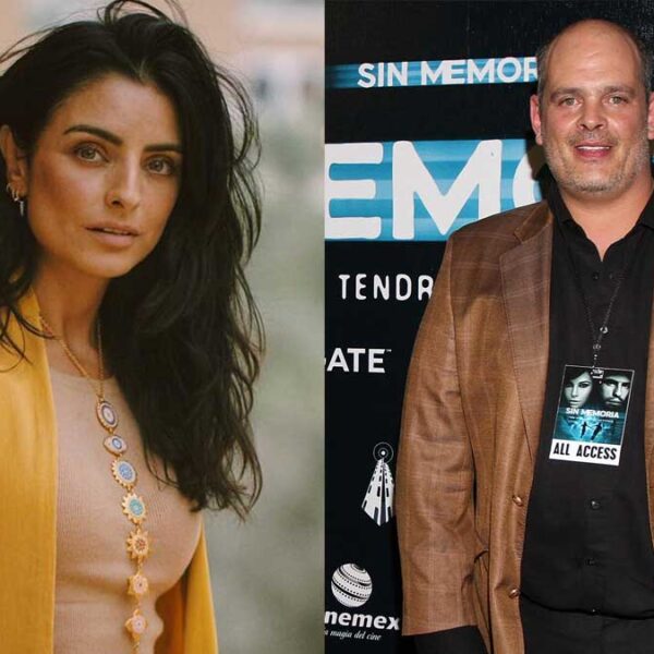 Aislinn Derbez aplaude las denuncias contra Coco Levy