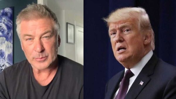 Alec Baldwin teme que seguidores de Trump lo ataquen