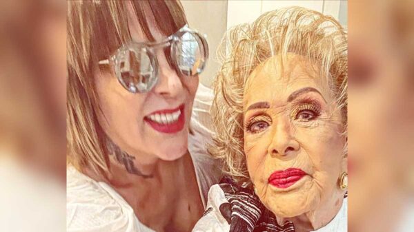 Alejandra Guzmán anuncia que no cantará en el homenaje a Silvia Pinal