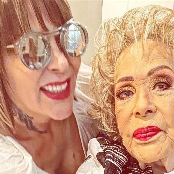 Alejandra Guzmán anuncia que no cantará en el homenaje a Silvia Pinal