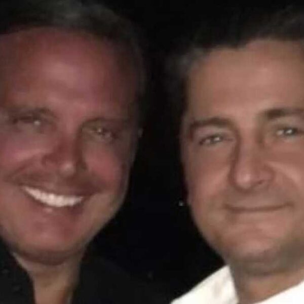 Alejandro Basteri reacciona al nuevo look de Luis Miguel