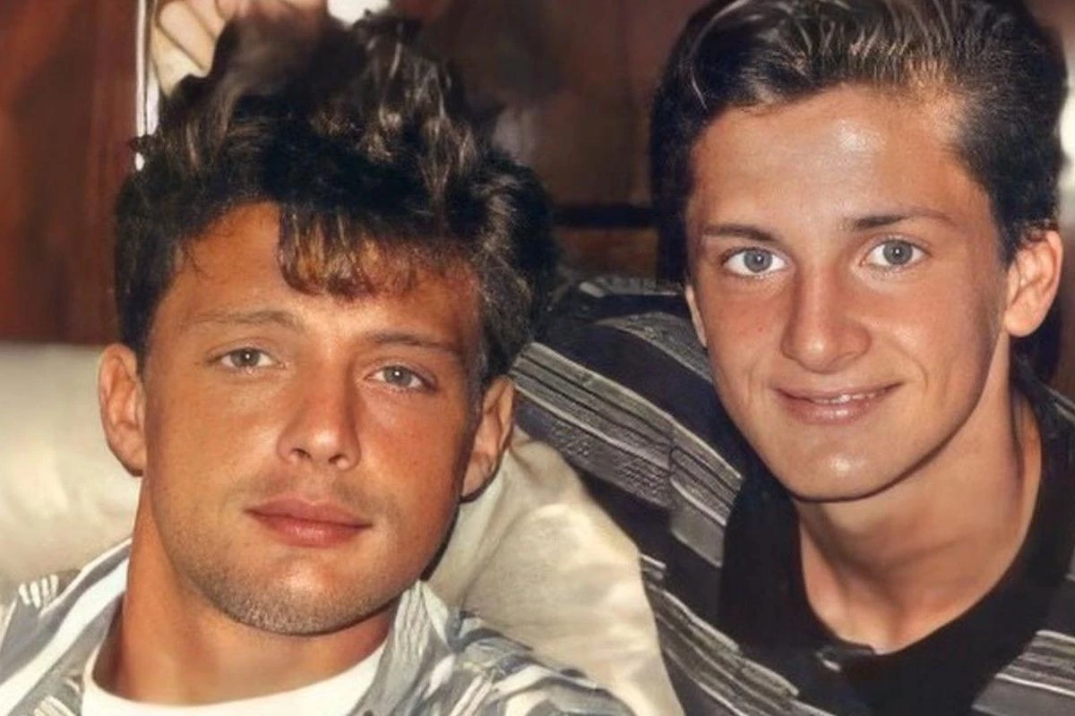 Alejandro Basteri reacciona al nuevo look de Luis Miguel