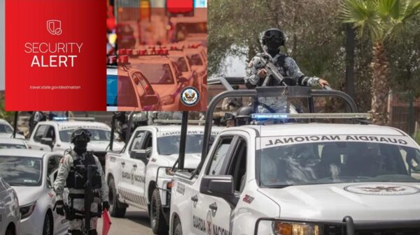 Incluye Estados Unidos a Quintana Roo en alerta de viaje