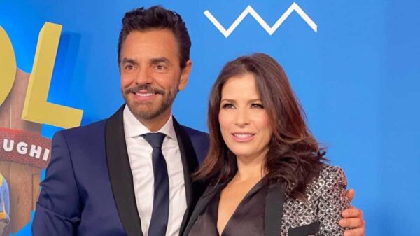 Alessandra Rosaldo revela que no quiere más hijos con Eugenio Derbez