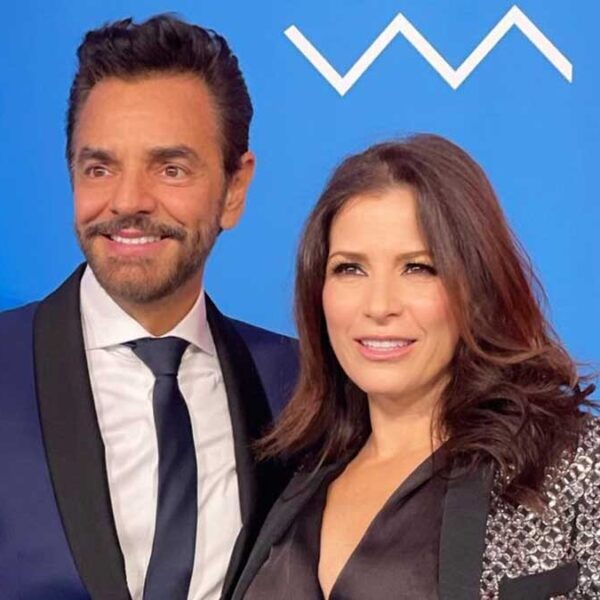 Alessandra Rosaldo revela que no quiere más hijos con Eugenio Derbez
