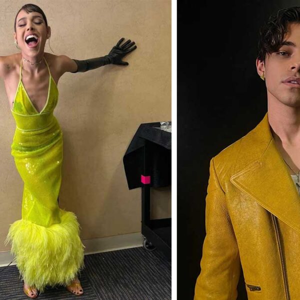 Alex Hoyer defiende a Danna Paola de las críticas por su peso