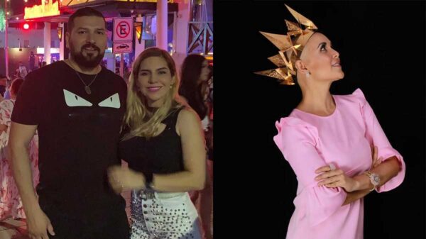 Américo Garza revela que Karla Luna le fue infiel con un poderoso narcotraficante