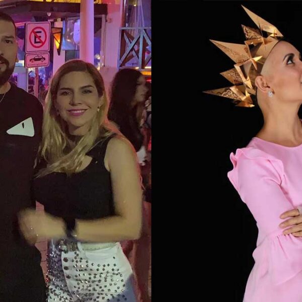 Américo Garza revela que Karla Luna le fue infiel con un poderoso narcotraficante