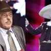 Andrés García cree que provocó la muerte de Vicente Fernández