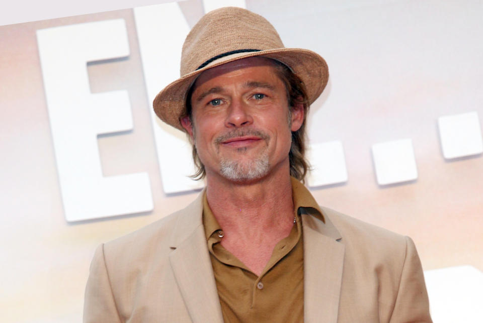 Angelina Jolie fue quien demandó a Brad Pitt contra el FBI