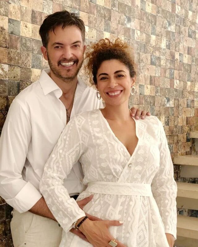 Anna Ferro debe desalojar la casa donde vivía con Fernando del Solar