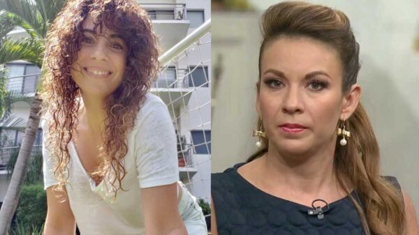 Anna Ferro debe desalojar la casa donde vivía con Fernando del Solar