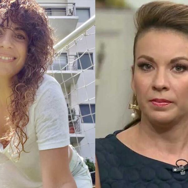 Anna Ferro debe desalojar la casa donde vivía con Fernando del Solar