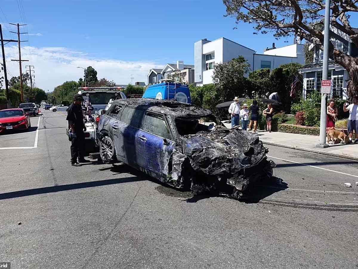 Anne Heche sufre grave accidente; la reportan en estado crítico