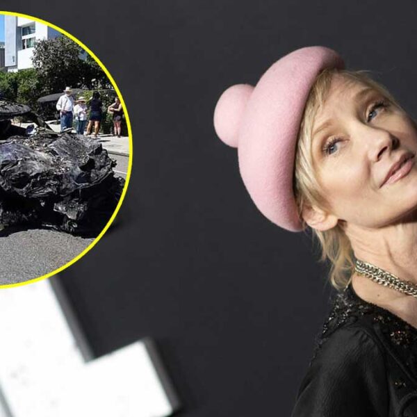 Anne Heche sufre grave accidente; la reportan en estado crítico