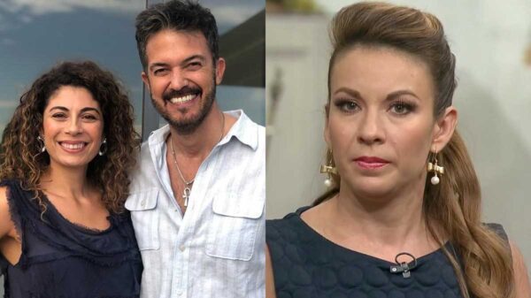 Antes de morir Fernando del Solar fue demandado por Ingrid Coronado